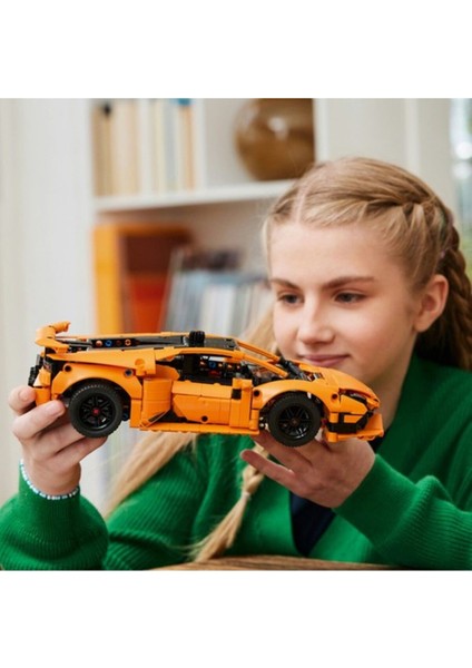 Fx Technic 42196 Lamborghini Huracán Tecnica Orange Favori 614822 Star Collection 210035 indirimleri
