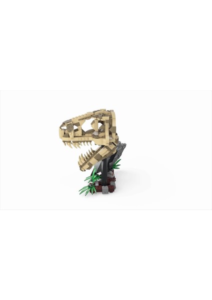 ® Jurassic World Dinozor Fosilleri: T. Rex Kafatası 76964 - 9 Yaş+ Için Yapım Seti (577 Parça) fiyatları