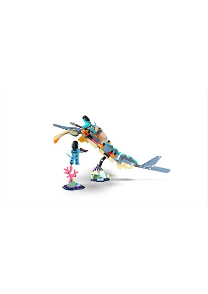 ® Avatar Skimwing Macerası 75576 - 8 Yaş ve Üzeri Çocuklar Için Oyuncak Yapım Seti (259 Parça) fiyatları