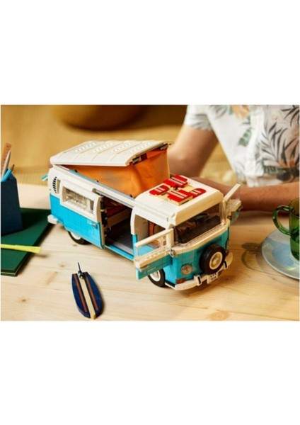 10279 Icons Volkswagen T2 Karavan indirimleri