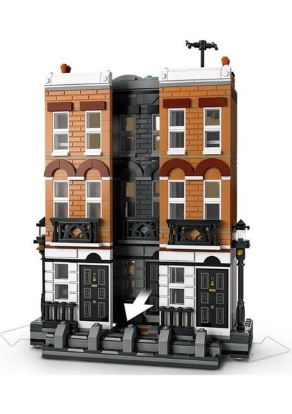 Harry Potter Grimmauld Meydanı 12 Numara 76408 fırsatları