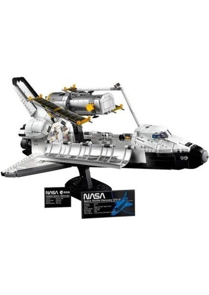 10283 Creator Expert Nasa Discovery Uzay Mekiği indirimleri