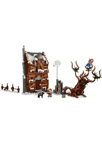 Bağıran Baraka ve Şamarcı Söğüt 76407 modelleri