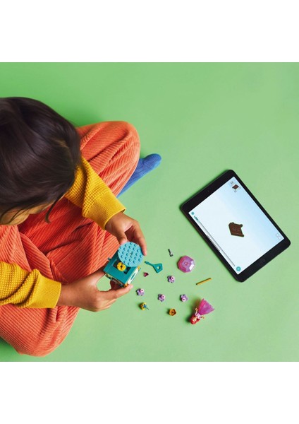 ® ǀ Disney Princess Dönen Ariel 43259 - 5 Yaş ve Üzerioyuncak Yapım Seti (93 Parça) indirimleri