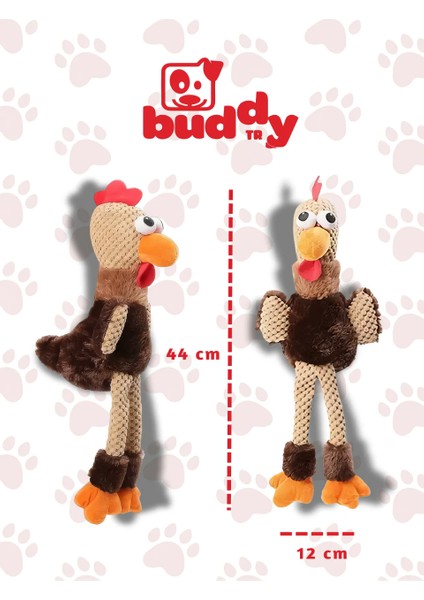 Chipsyball Köpek Oyuncağı - Çiğnemeye Karşı Dirençli