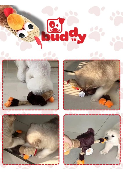 Chipsyball Köpek Oyuncağı - Çiğnemeye Karşı Dirençli