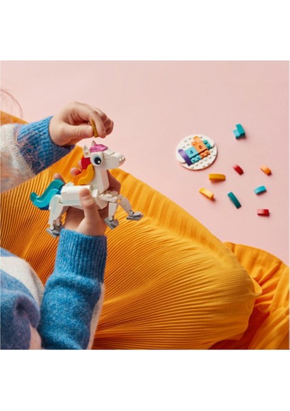 Ysfx Creator Sihirli Tek Boynuzlu At 31140 Oyuncak Yapım Seti (145 Parça) Life Sell 721051 indirimleri