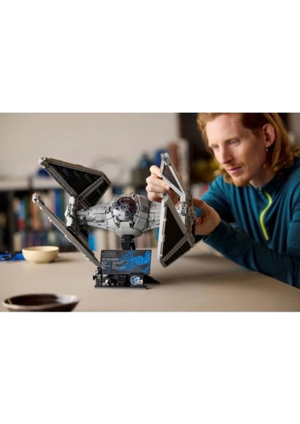 Star Wars 75382 Tıe Interceptor™ (1931 Parça) fırsatları