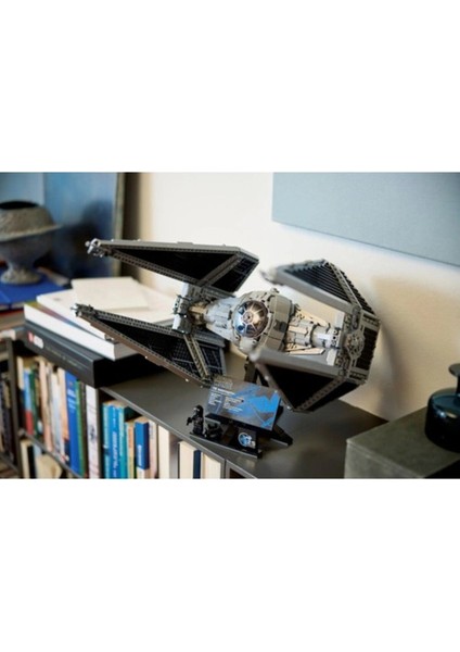 Star Wars 75382 Tıe Interceptor™ (1931 Parça) indirimleri