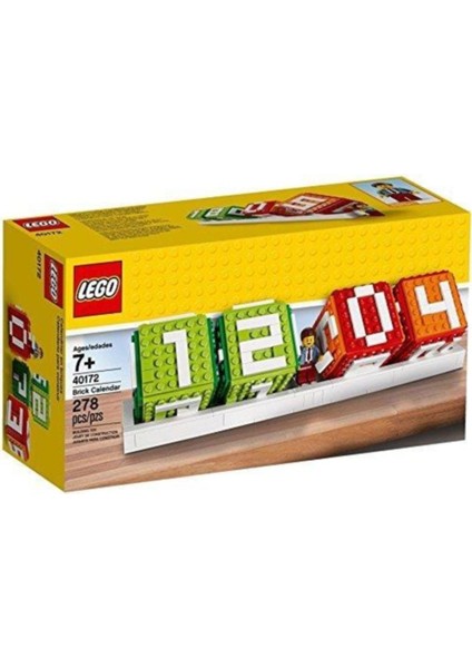 ® Miscellaneous Brick Calendar 40172