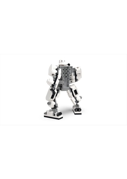 Rom Stormtrooper Robotu 75370-6 Yaş ve Üzeri Çocuklar Için Yaratıcı Oyuncak Yapım Seti (138 P fiyatları