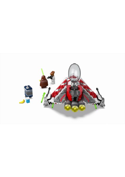 ® Star Wars™ Jedi Bob’un Starfighter’ı Yapım Oyuncağı 75388 - (305 Parça) fiyatları