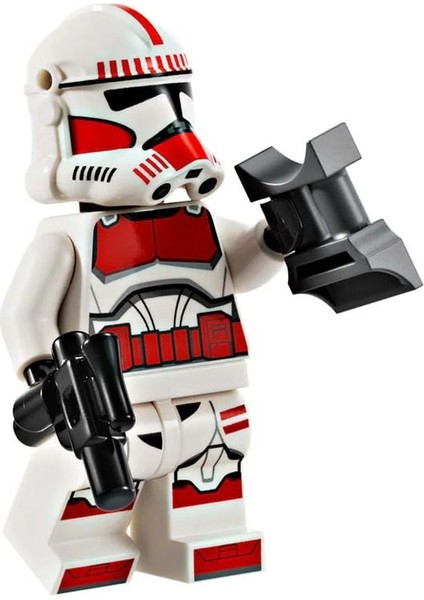 Star Wars - Clone Shock Trooper Minifigür