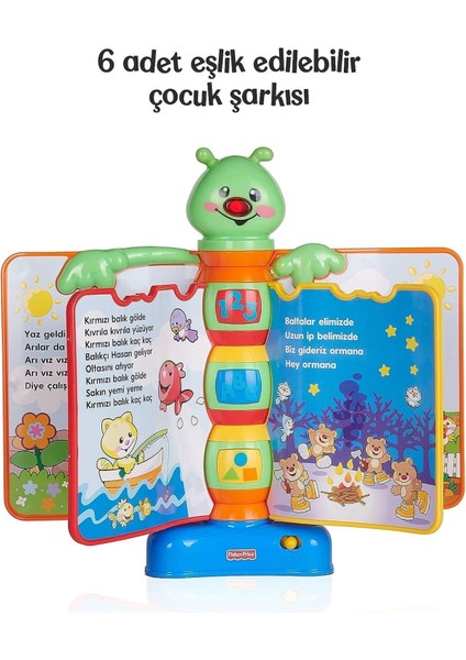 Eğitici Masalcı Tırtıl fiyatları