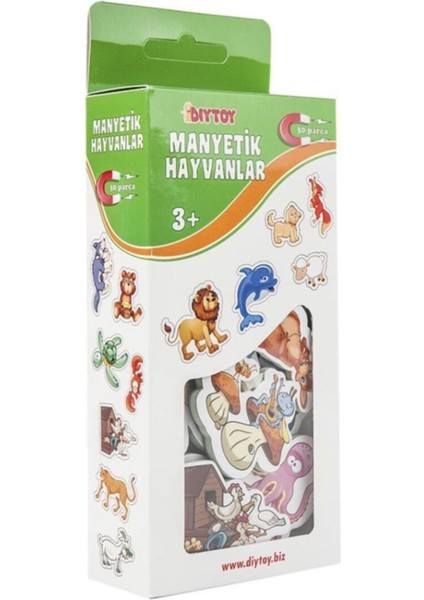 Manyetik Hayvanlar