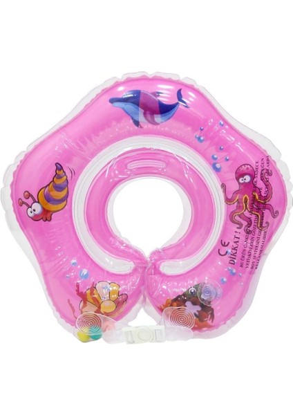 Bebek Yüzme Boyun Simidi