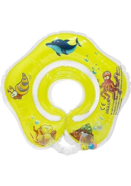 Bebek Yüzme Boyun Simidi modelleri