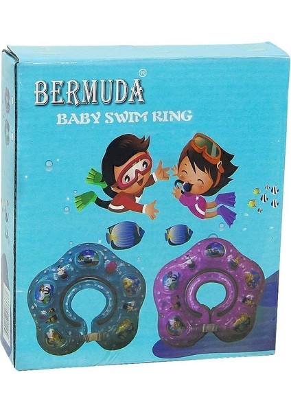 Bebek Yüzme Boyun Simidi indirimleri