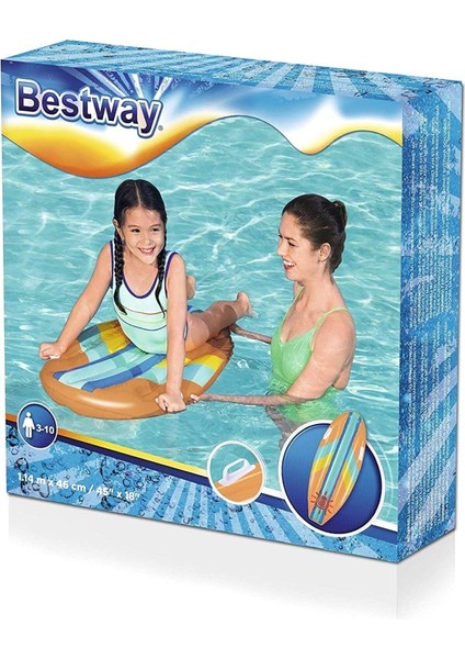 Güven Oyuncak Okyanus Desenli Tutmalı Sörf Yatak modelleri