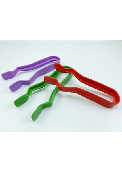 Aktarma Cımbızı Plastik Maşa Aktarma Seti Cımbızı (5 Adet) fiyatları