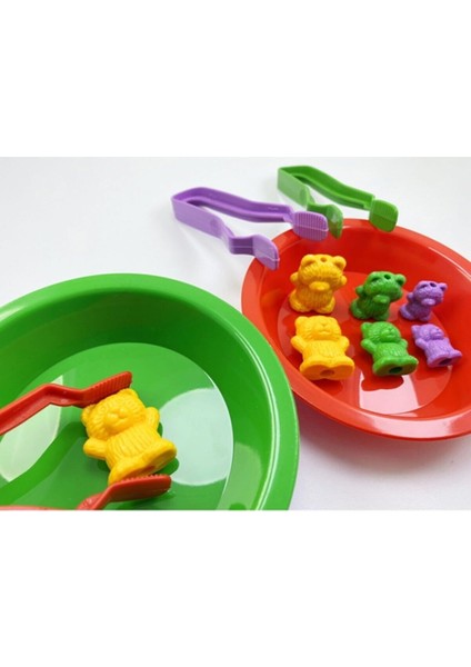 Aktarma Cımbızı Plastik Maşa Aktarma Seti Cımbızı (5 Adet) modelleri