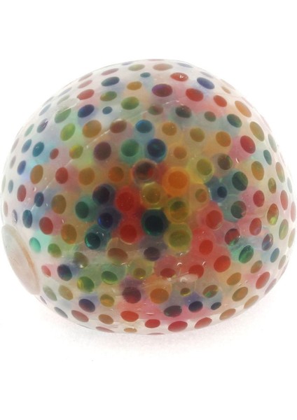 Squishy 9 cm Sıkma Topu Kristal Slime