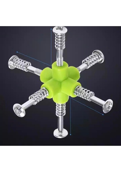 Qiyi 3x3 Speed Cube Hızlı Profesyonel Zeka Küpü 6+ Yaş Erkek Çocuklar İçin Eğitici indirimleri