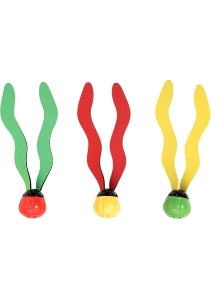 Mihrimah Sultan Renkli 3'lü Su Altı Oyunu