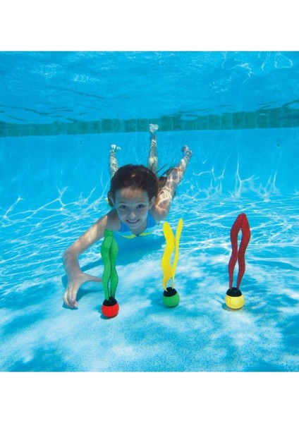 Mihrimah Sultan Renkli 3'lü Su Altı Oyunu fiyatları