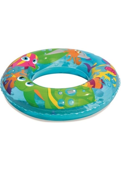56 cm Desenli Simit 36013