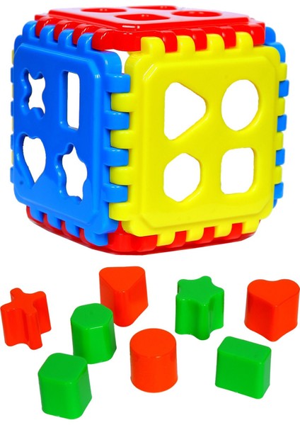 Eğitici Esnek Sök Tak Tırtıl 20 cm + Bultak 14 Parça 2'li Set fiyatları