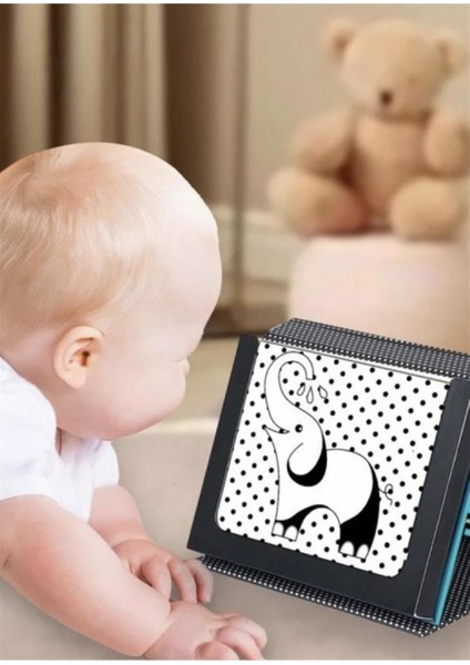 Tummy Time Aynalı Zeka Kartları indirimleri