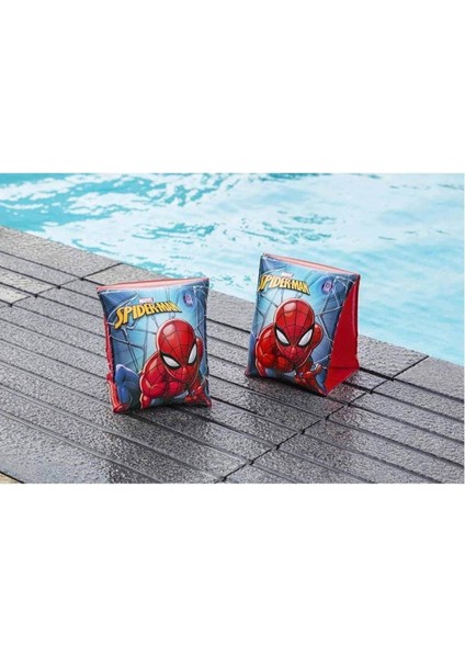 Spiderman Şişme Kolluk fırsatları