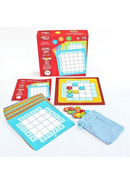Levelup! 10 - Apartman Sudoku Kolektif fiyatları