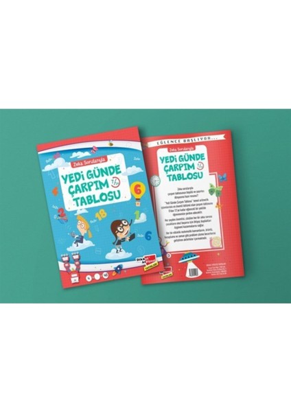 Yedi Günde Çarpım Tablosu 724