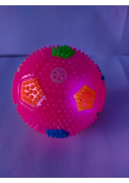 Sesli ve Renkli Işıklı Top Oyuncak modelleri