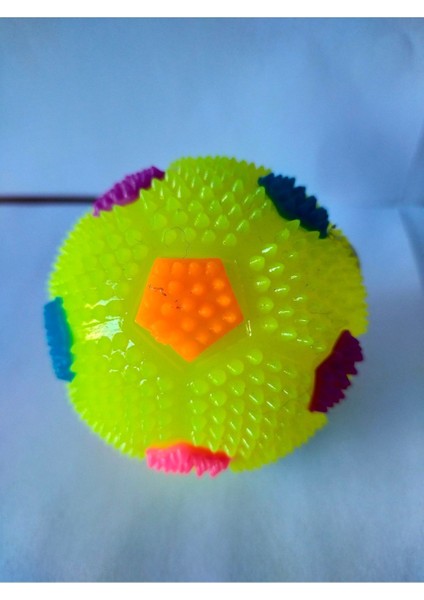 Sesli ve Renkli Işıklı Top Oyuncak fırsatları