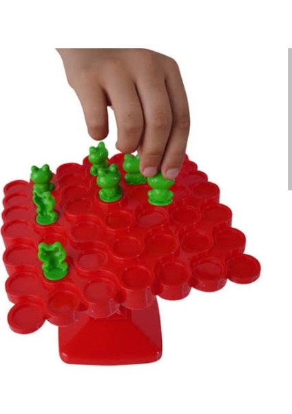 Frog ( Kurbağa) Denge Oyunu modelleri