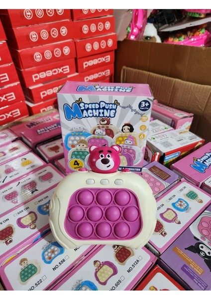 Pilli Popit Eğlence Oyunu