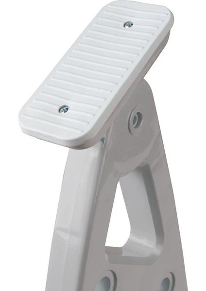 Kaymaz Ayaklı Merdivenli Tuvalet Gri 7245 fırsatları