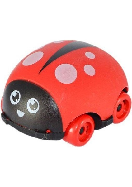 Böcek Araba 8 cm - Yubi Oyuncak