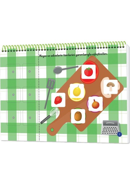 Cırt Cırtlı Etkinlik Kitabım 3-5 Yaş modelleri