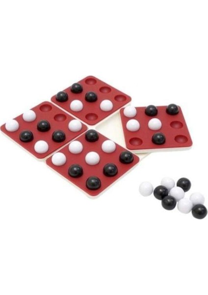 Pentago Oyunu Akıl ve Zeka Turnuva Oyunu Mindtwister The Mind Twiting Game Orjinal Pentago fiyatları