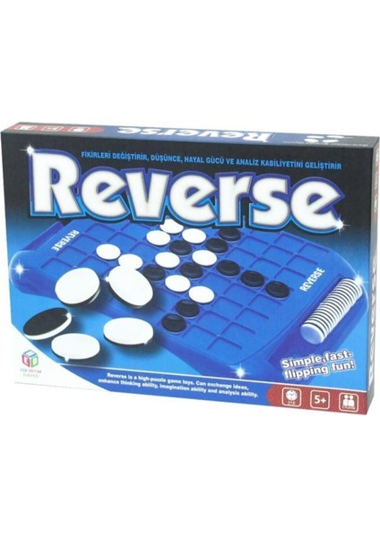 Reverse Kutu Oyunları