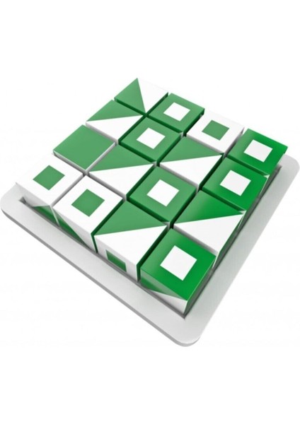 Akıl Oyunları Redka Renkli Küpler Sihirli Küpler Qbitz Qbig Zeka Akıl Oyunu fırsatları