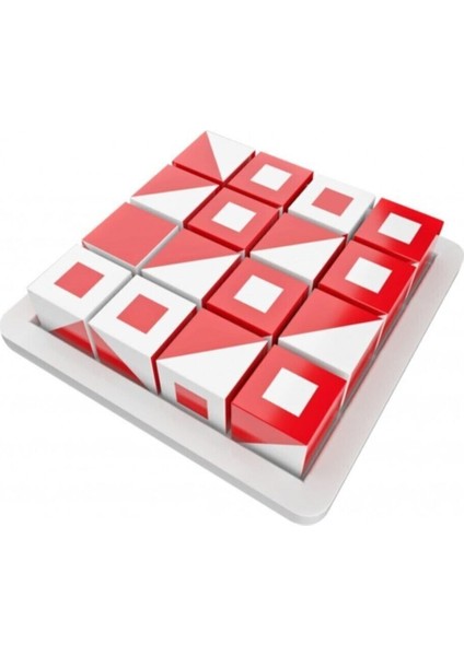Akıl Oyunları Redka Renkli Küpler Sihirli Küpler Qbitz Qbig Zeka Akıl Oyunu indirimleri