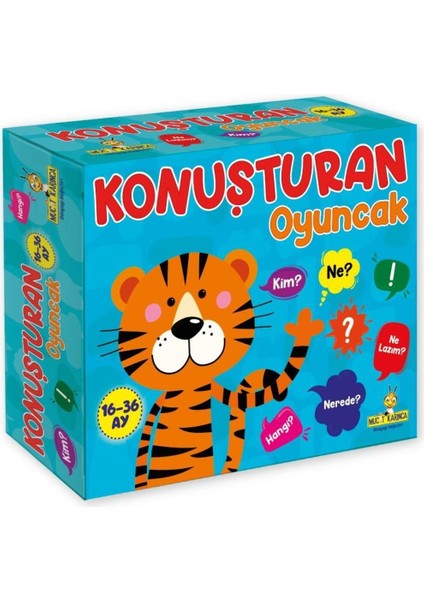 Konuşturan Oyuncak