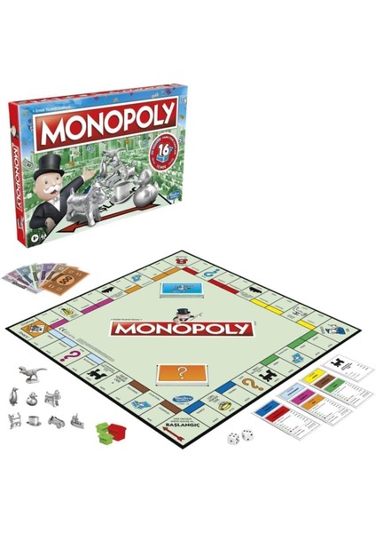 Monopoly Classıc