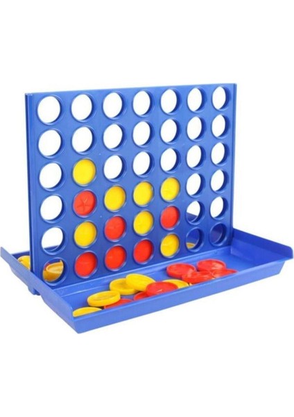 Dikkat 4 Hedef 4 Zeka Dikkat Oyunu Connect 4