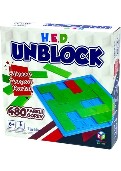 Unblock modelleri